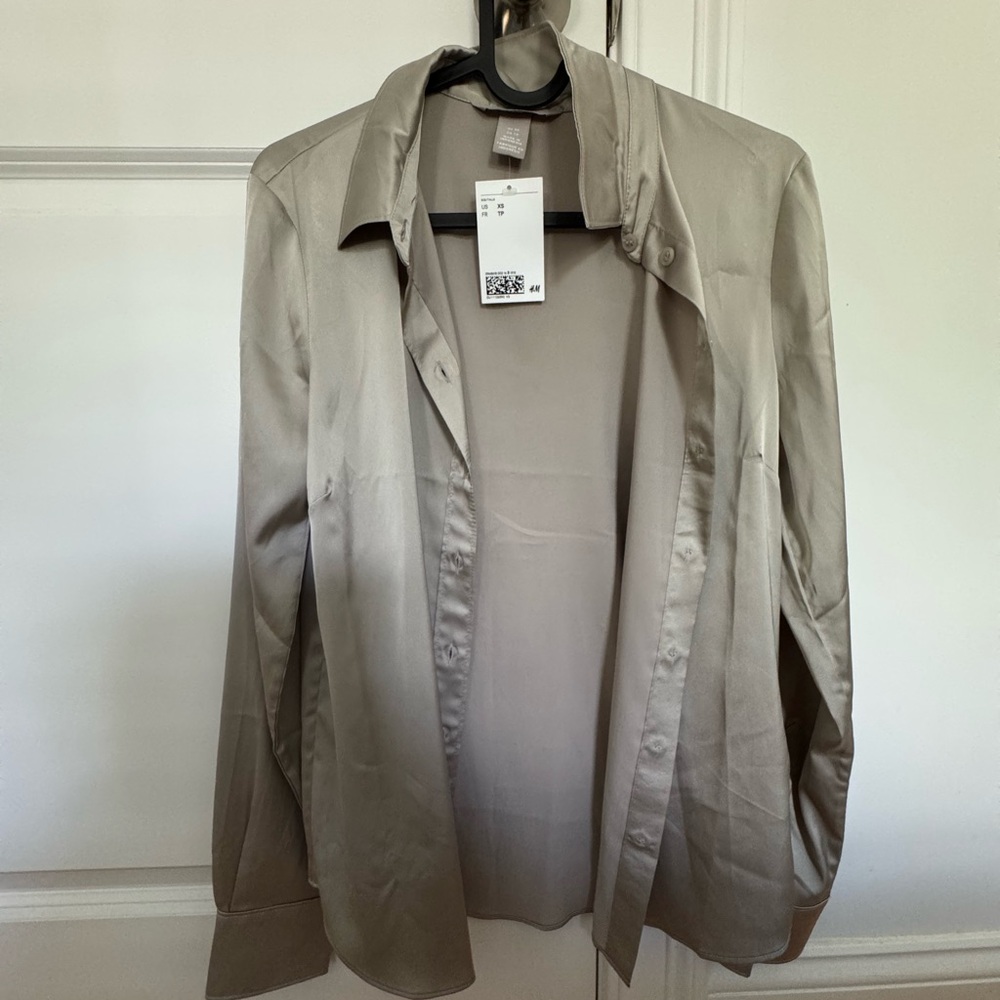 H&M Women's Beige Blazer